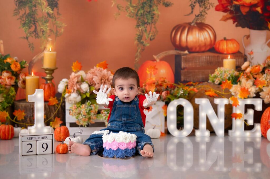 Five Things to Remember for the Best Cake Smash Photoshoot